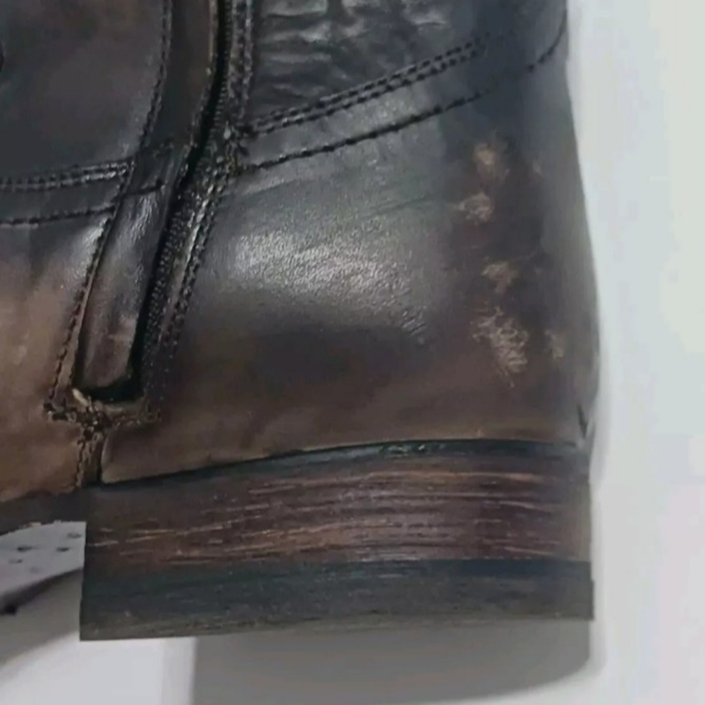Ariat Women's Leather Boots Size 9.5B - Picture 12 of 15
